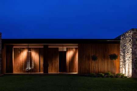 Tinderbox House