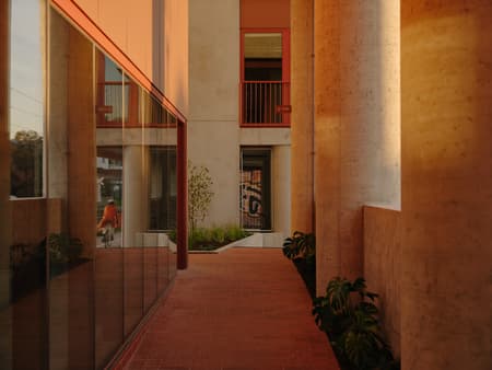 Nightingale Village Leftfield