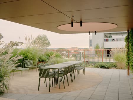 Nightingale Village Leftfield