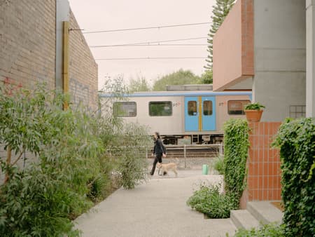 Nightingale Village Leftfield 