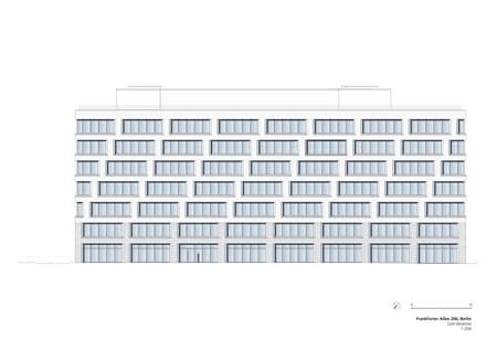 Office Building FA 206 