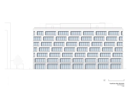 Office Building FA 206 