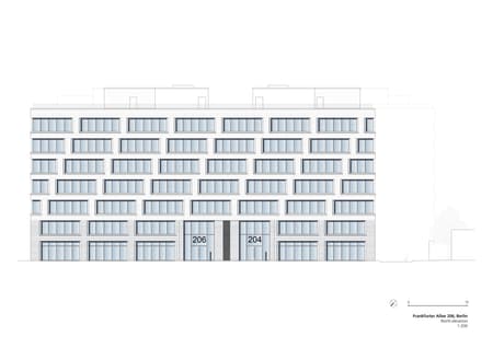 Office Building FA 206 