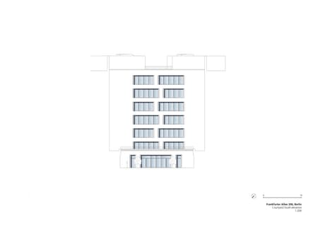 Office Building FA 206 