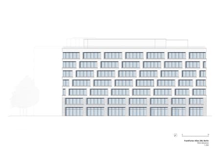 Office Building FA 206 