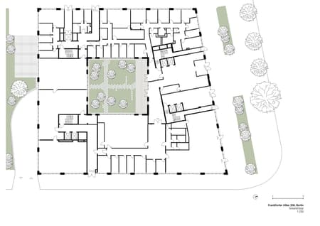 Office Building FA 206 