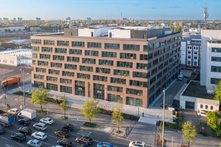 Office Building FA 206 