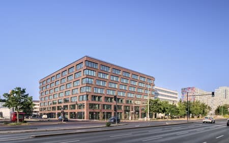 Office Building FA 206 
