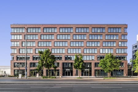 Office Building FA 206