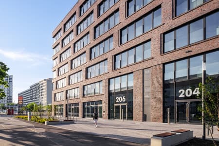 Office Building FA 206 