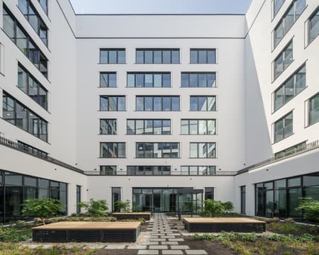 Office Building FA 206 