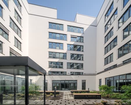 Office Building FA 206 