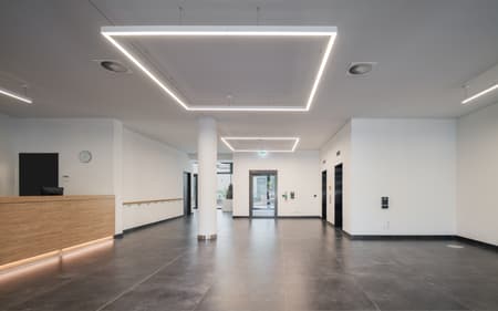 Office Building FA 206 
