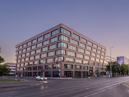 Office Building FA 206 