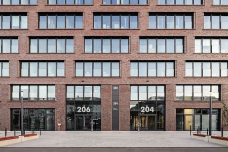 Office Building FA 206 