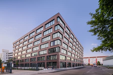 Office Building FA 206 
