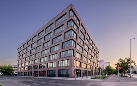 Office Building FA 206 