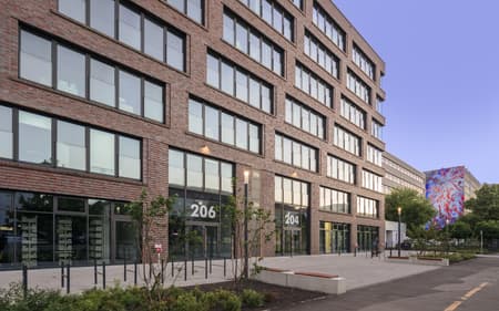 Office Building FA 206 