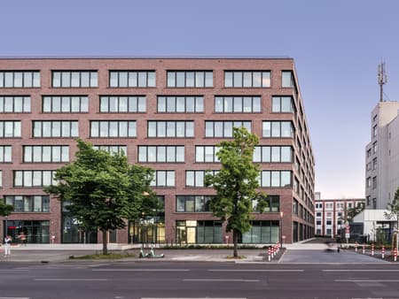 Office Building FA 206 