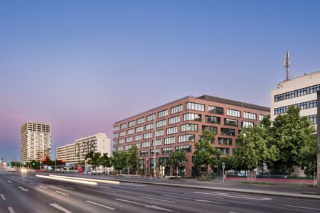 Office Building FA 206 