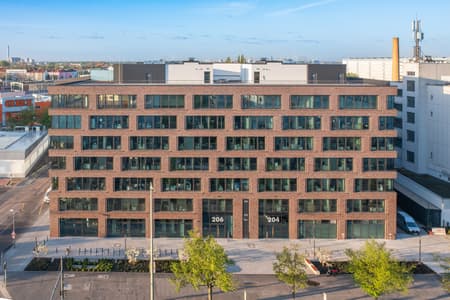 Office Building FA 206 