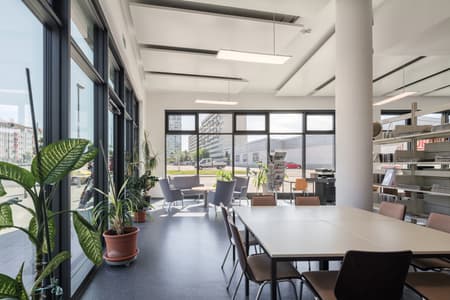 Office Building FA 206 