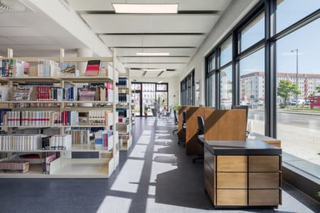 Office Building FA 206 