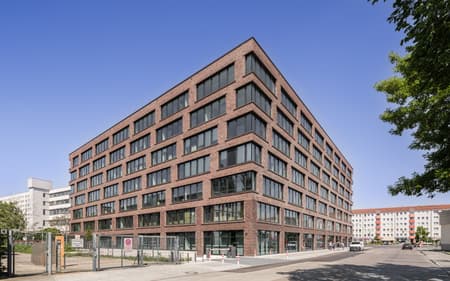 Office Building FA 206 