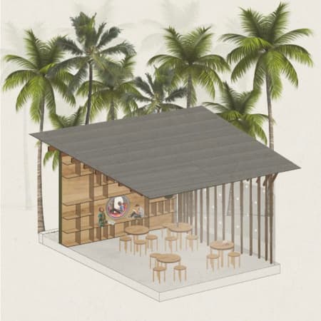 Lei Wa Lakom Library