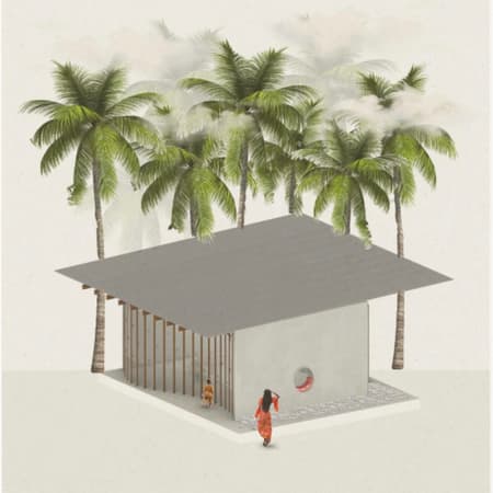 Lei Wa Lakom Library