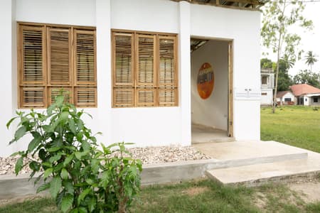 Lei Wa Lakom Library