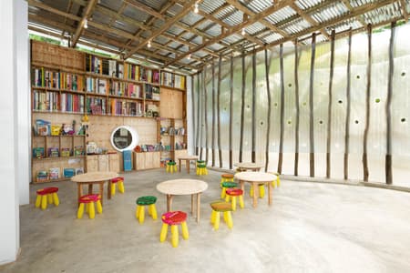 Lei Wa Lakom Library