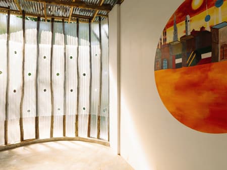 Lei Wa Lakom Library