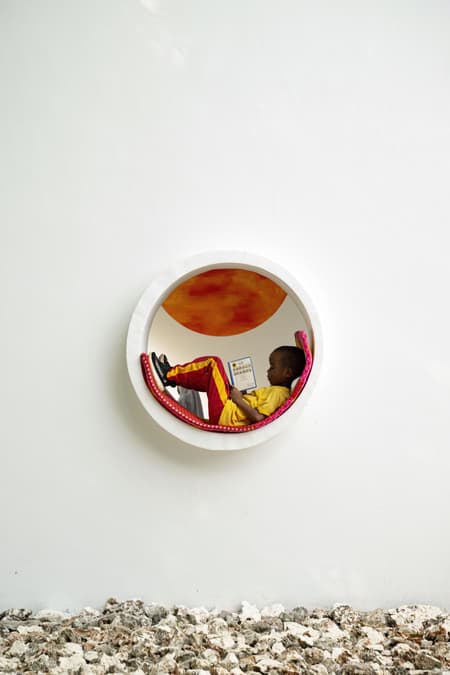 Lei Wa Lakom Library