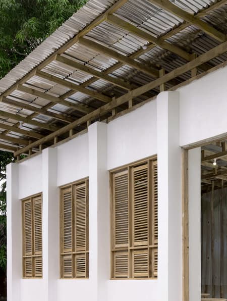 Lei Wa Lakom Library