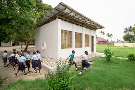 Lei Wa Lakom Library