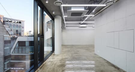 Triplet Code Sinsa Neighborhood Facility