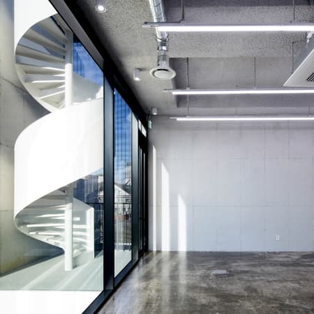 Triplet Code Sinsa Neighborhood Facility