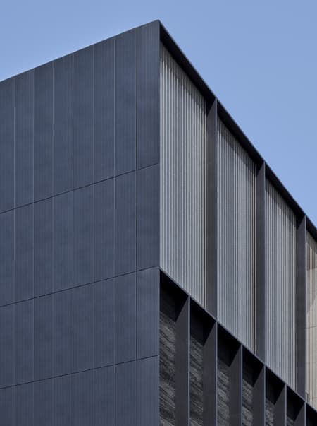 Triplet Code Sinsa Neighborhood Facility