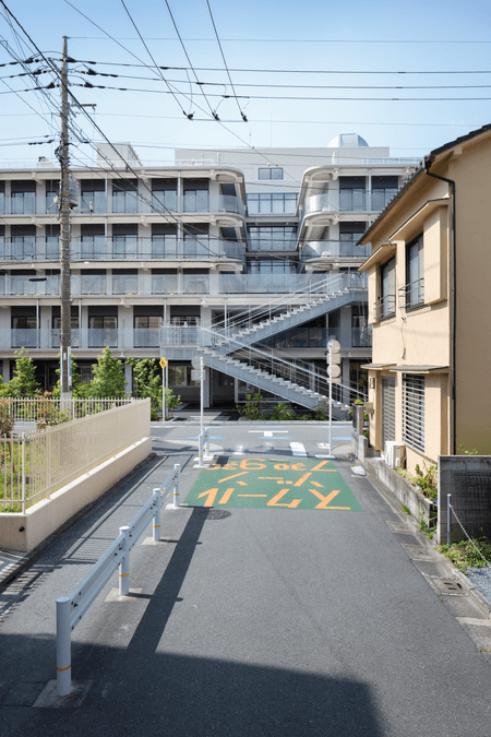 Asoka-en Nursing Home