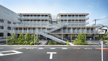 Asoka-en Nursing Home