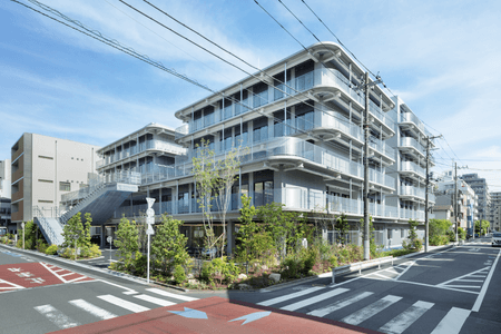 Asoka-en Nursing Home