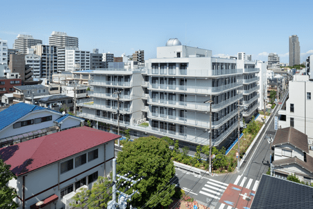 Asoka-en Nursing Home