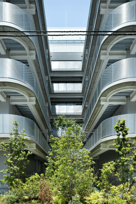 Asoka-en Nursing Home