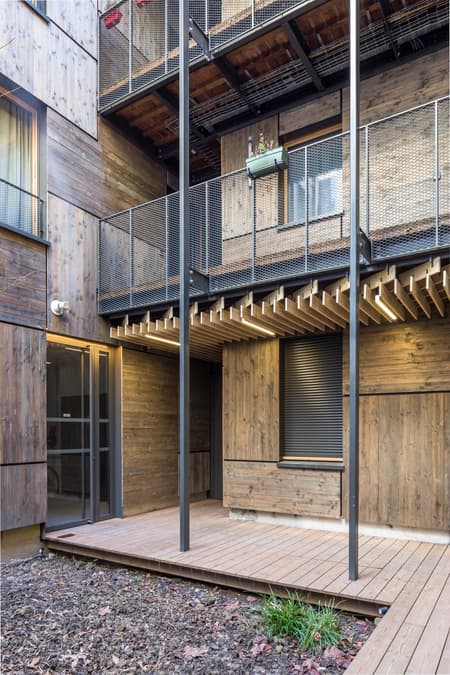 Yama-Tani Housing