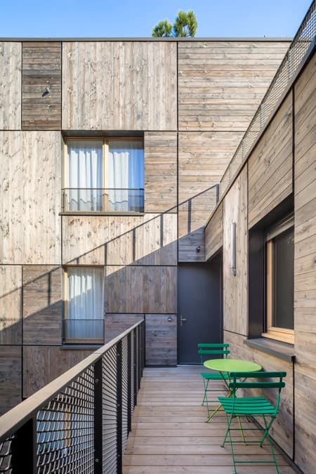 Yama-Tani Housing