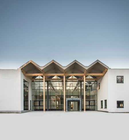 Green Solution House