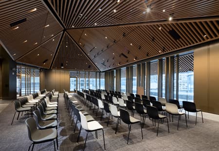 The Stavros Niarchos Foundation Library