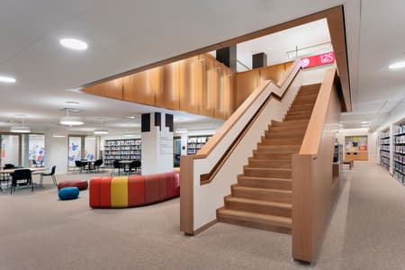 The Stavros Niarchos Foundation Library