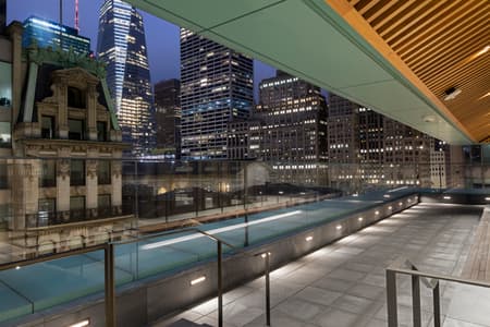 The Stavros Niarchos Foundation Library